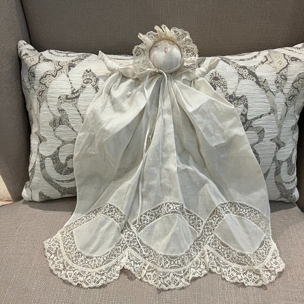 Heirloom Baby Doll